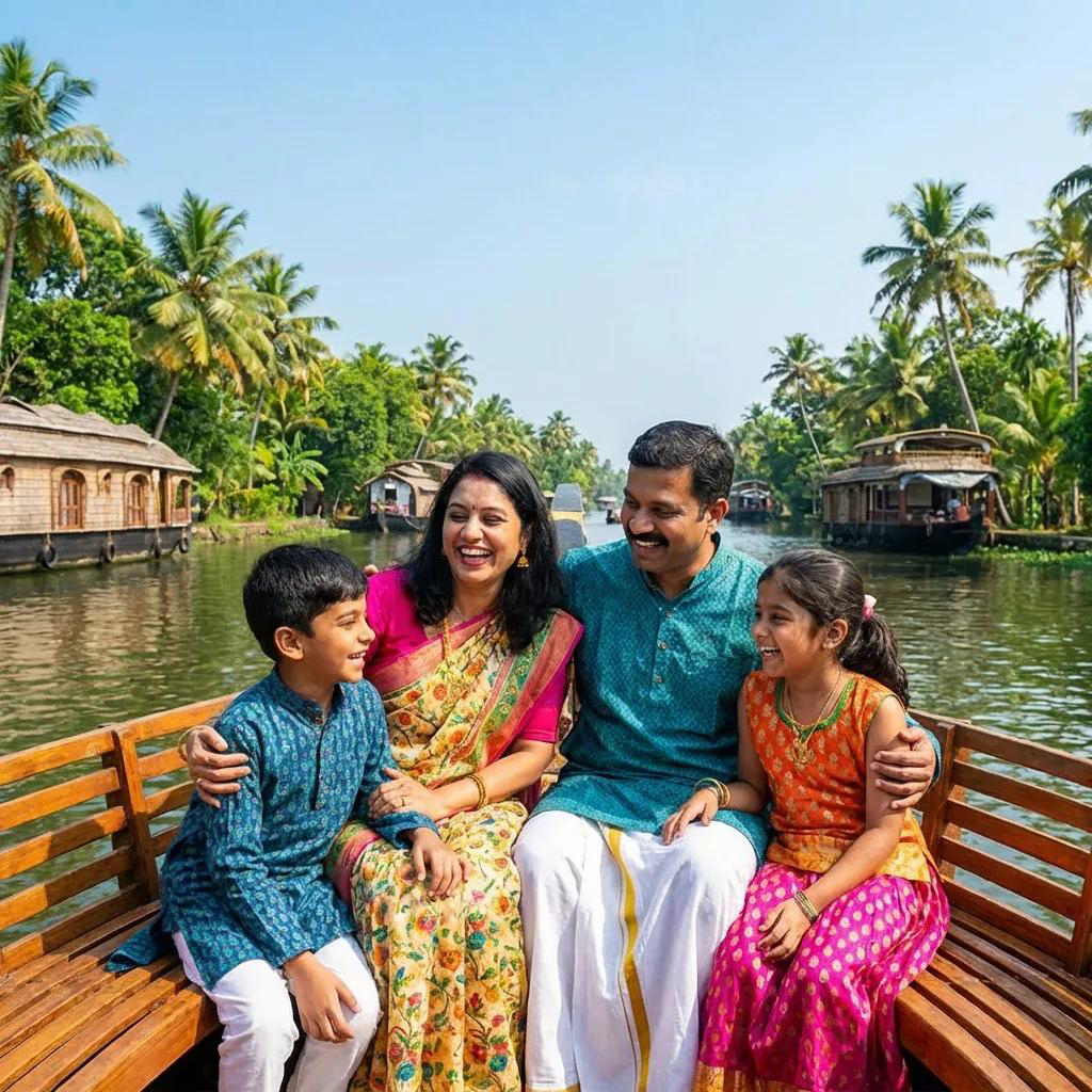 Kerala Tour
